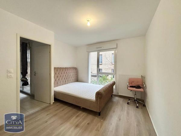 Appartement à louer 3 pièces 59.87m²