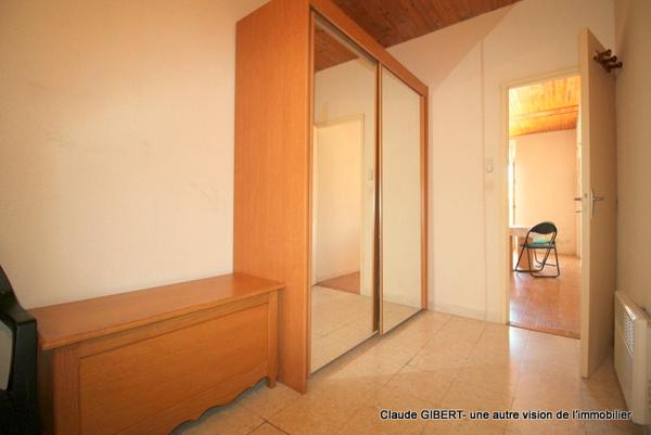 Balaruc-les-Bains (34540) T2 de 31 m2 au cœur du centre-ville de Balaruc-Les-Bains