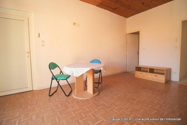 Balaruc-les-Bains (34540) T2 de 31 m2 au cœur du centre-ville de Balaruc-Les-Bains