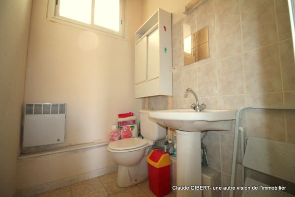 Balaruc-les-Bains (34540) T2 de 31 m2 au cœur du centre-ville de Balaruc-Les-Bains