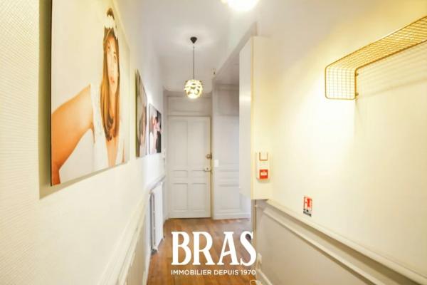 Bureau - 57m² - Nantes