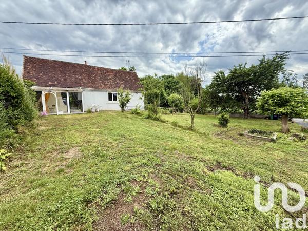 Maison à vendre 2 pièces 63 m² Digoin