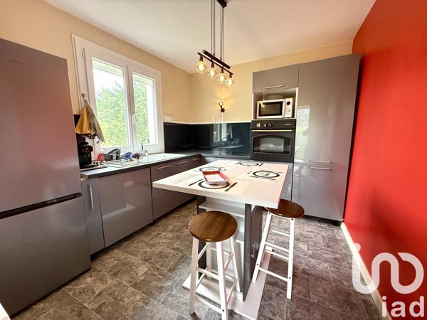 Maison à vendre 2 pièces 63 m² Digoin