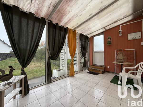 Maison à vendre 2 pièces 63 m² Digoin