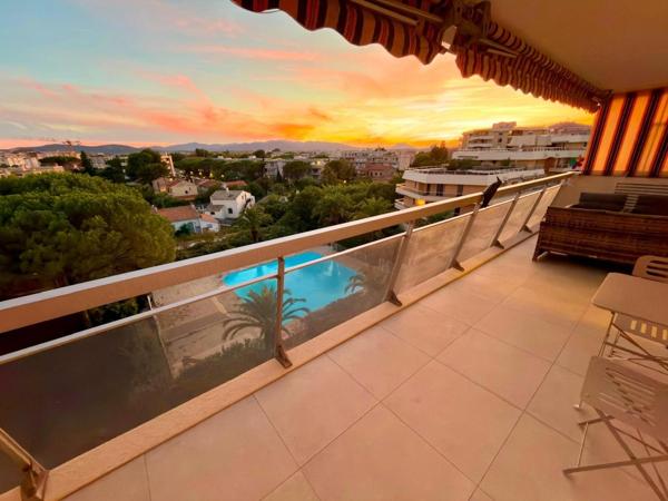 Appartement à FREJUS, 83600 - 2 pièces 43m²