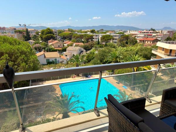 Appartement à FREJUS, 83600 - 2 pièces 43m²