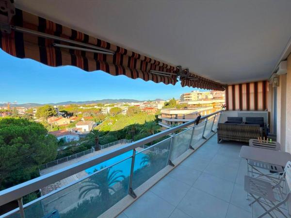 Appartement à FREJUS, 83600 - 2 pièces 43m²