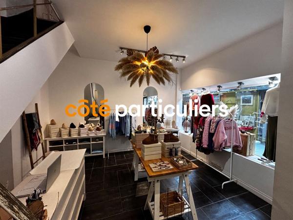 Location Local commercial44,7 m² - 2 Pièces - CLERMONT FERRAND (63000)