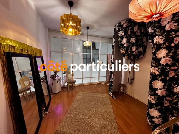 Location Local commercial44,7 m² - 2 Pièces - CLERMONT FERRAND (63000)