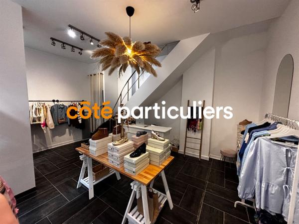 Location Local commercial44,7 m² - 2 Pièces - CLERMONT FERRAND (63000)