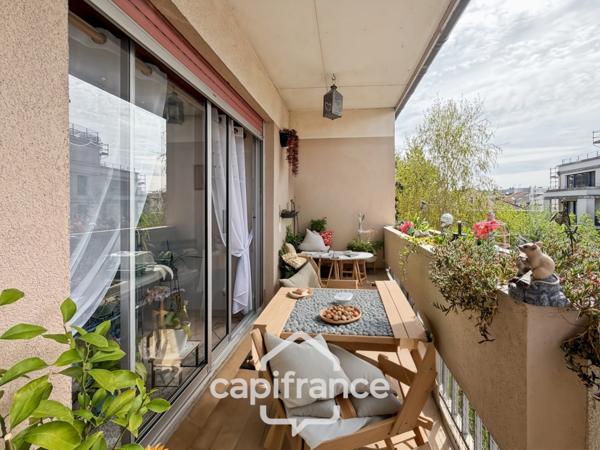 Duplex coup de coeur- l'espace d'une maison en appartement-2 caves et parking en sous sol