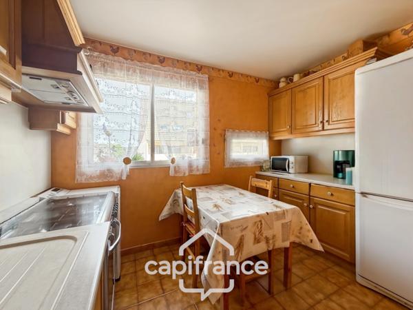 Duplex coup de coeur- l'espace d'une maison en appartement-2 caves et parking en sous sol