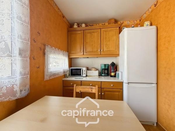 Duplex coup de coeur- l'espace d'une maison en appartement-2 caves et parking en sous sol