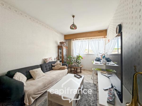 Duplex coup de coeur- l'espace d'une maison en appartement-2 caves et parking en sous sol