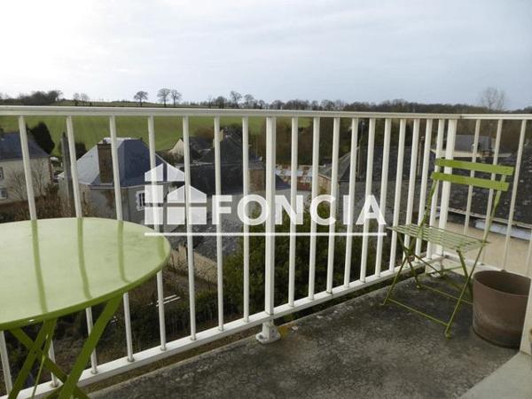 Location Appartement 3 pièces 70.23 m² - 4 ROQUET COURT FORET Parne Sur Roc 53260