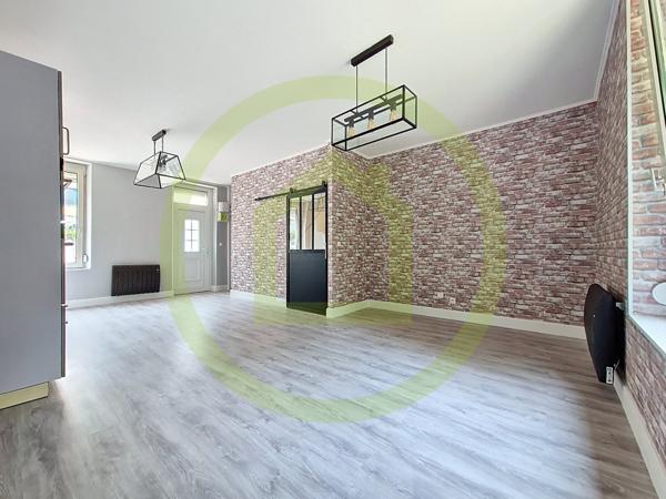 Maison à LONGWY (54400)