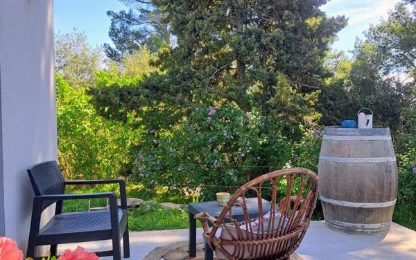 Maison à vendre    5 pièces •  Laure-Minervois