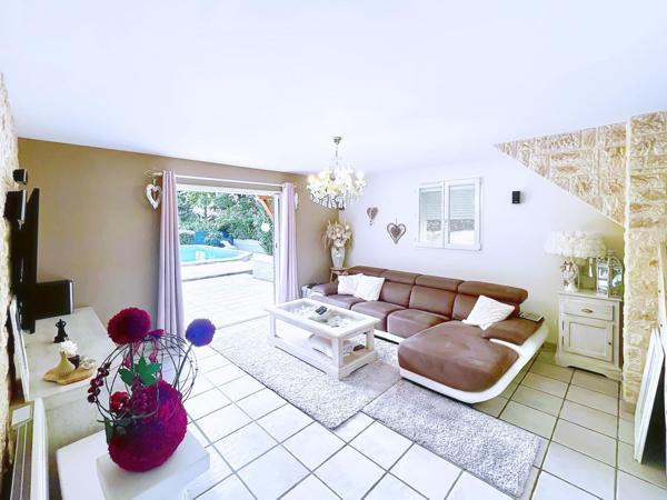 Maison 7 pièces 182 m2