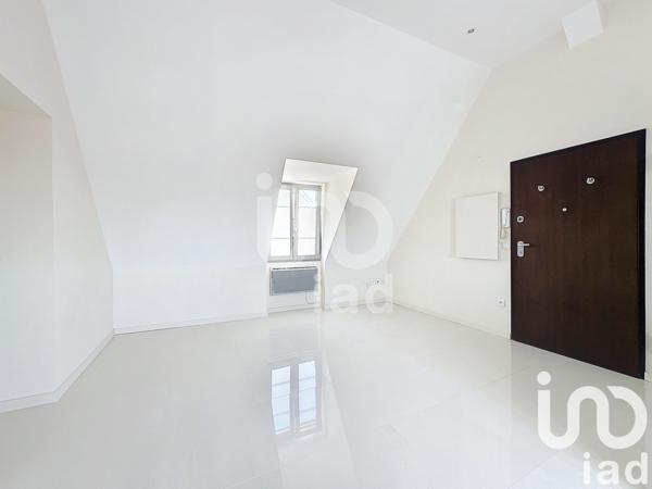 Appartement à vendre 3 pièces 47 m² Brie-Comte-Robert