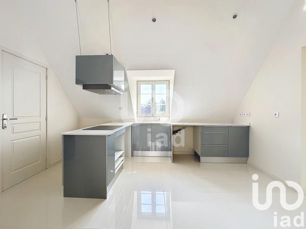 Appartement à vendre 3 pièces 47 m² Brie-Comte-Robert