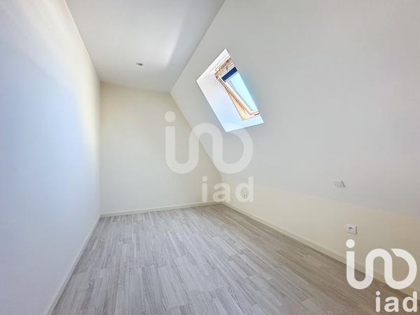 Appartement à vendre 3 pièces 47 m² Brie-Comte-Robert