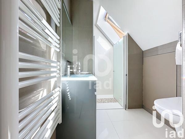 Appartement à vendre 3 pièces 47 m² Brie-Comte-Robert