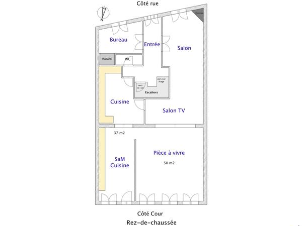 Maison 11 pièces - 270 m² Bien prestige