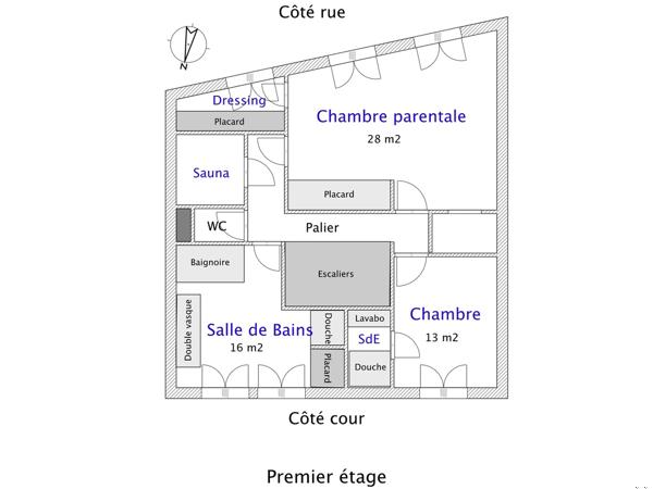 Maison 11 pièces - 270 m² Bien prestige