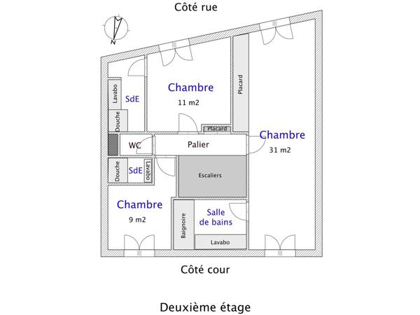 Maison 11 pièces - 270 m² Bien prestige