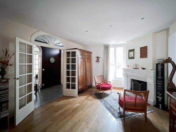 Maison 11 pièces - 270 m² Bien prestige