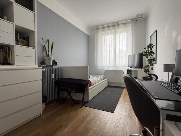 Vente / Appartement T4
