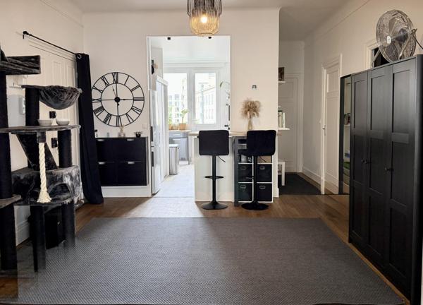 Vente / Appartement T4