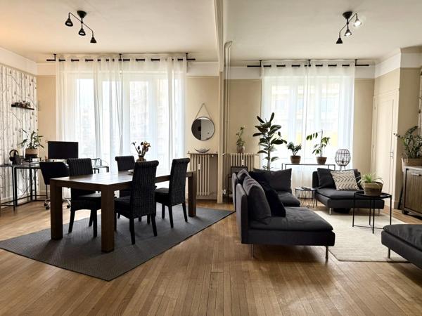 Vente / Appartement T4