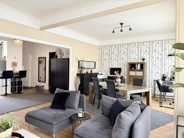 Vente / Appartement T4