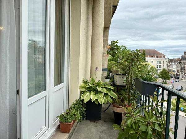Vente / Appartement T4