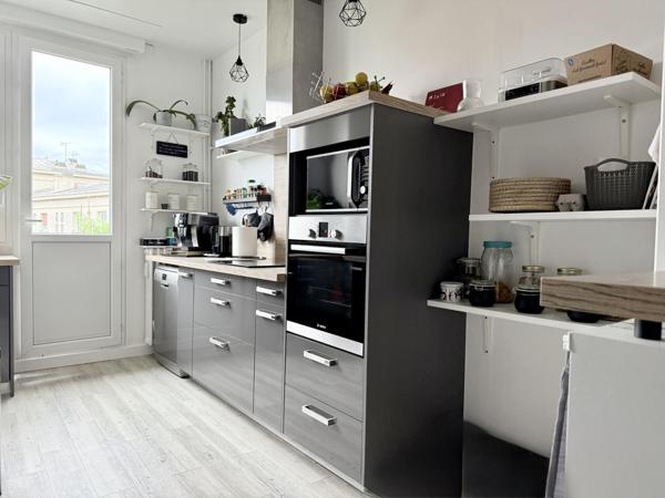 Vente / Appartement T4