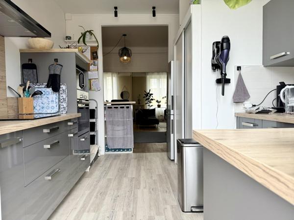 Vente / Appartement T4