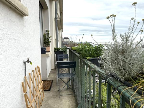 Vente / Appartement T4