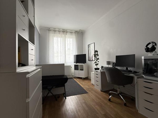 Vente / Appartement T4