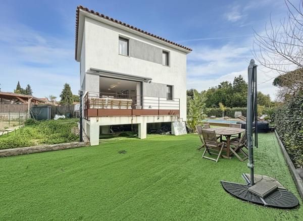 RARE À LA VENTE Maison récente T3 Puget-sur-Argens