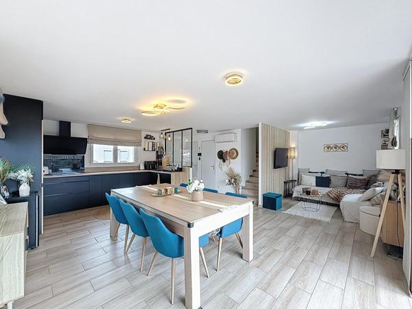 RARE À LA VENTE Maison récente T3 Puget-sur-Argens