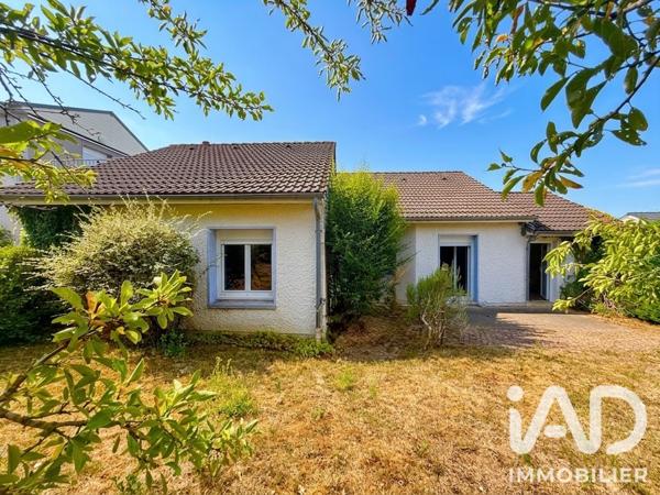 Maison à vendre 5 pièces 98 m² Donzy