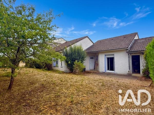 Maison à vendre 5 pièces 98 m² Donzy