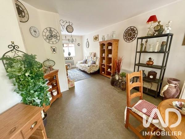 Maison à vendre 5 pièces 98 m² Donzy