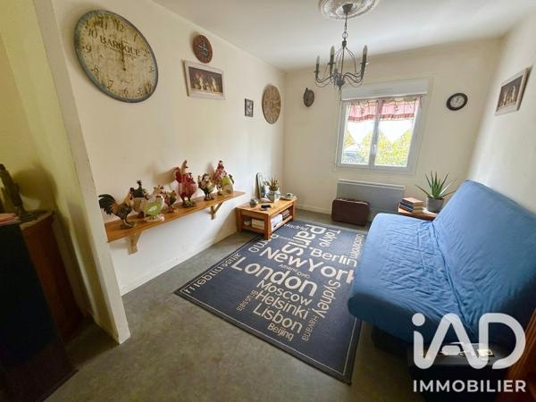 Maison à vendre 5 pièces 98 m² Donzy
