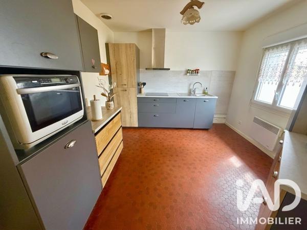 Maison à vendre 5 pièces 98 m² Donzy