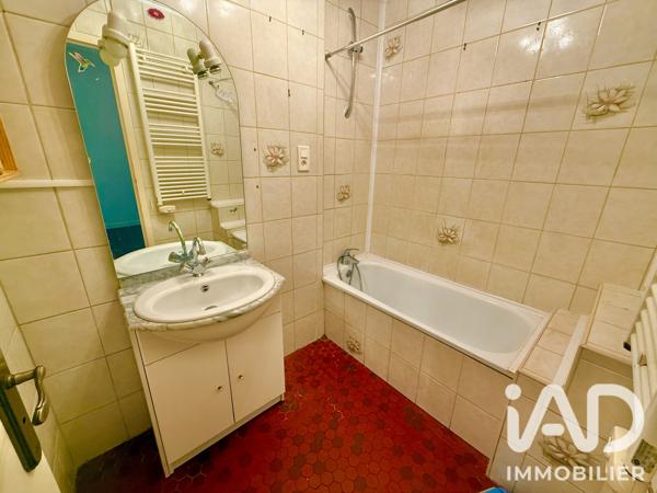 Maison à vendre 5 pièces 98 m² Donzy