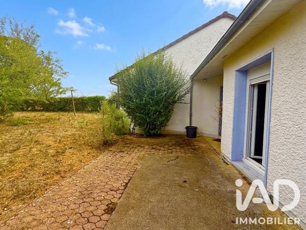 Maison à vendre 5 pièces 98 m² Donzy