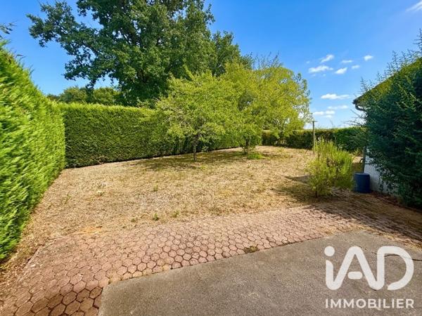 Maison à vendre 5 pièces 98 m² Donzy