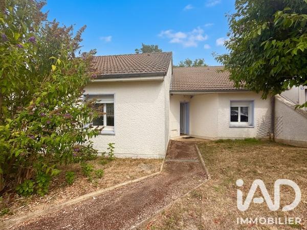 Maison à vendre 5 pièces 98 m² Donzy